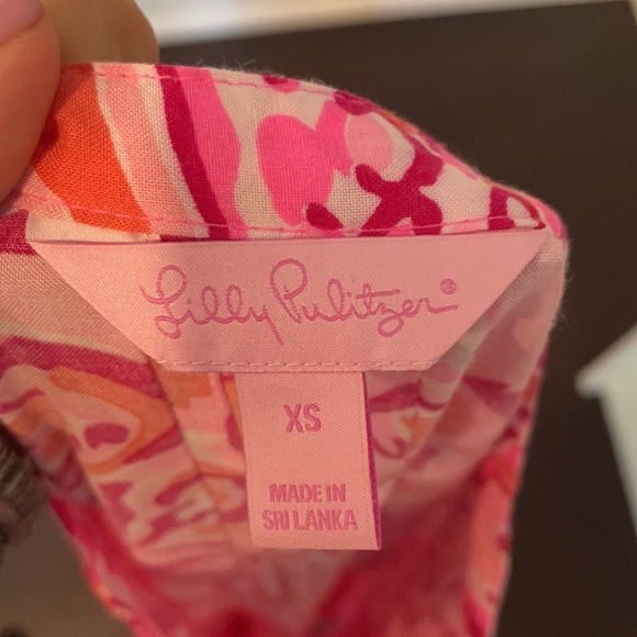Lilly Pulitzer dress - Picture 4 of 4